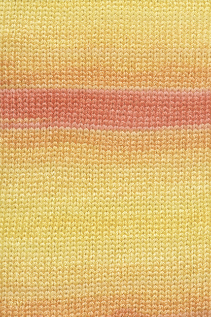 GLOW Organic Cotton and Viscose Yarn