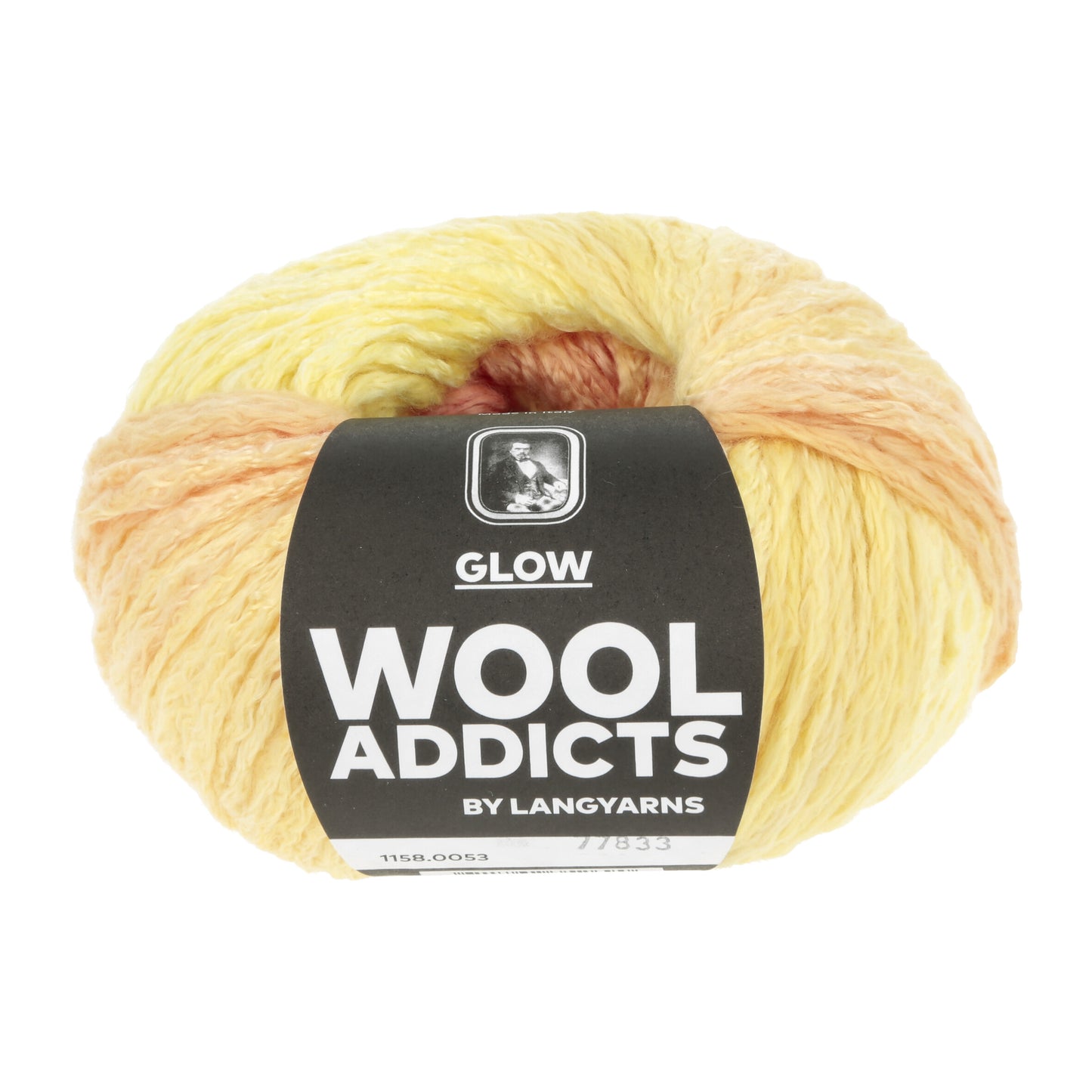 GLOW Organic Cotton and Viscose Yarn