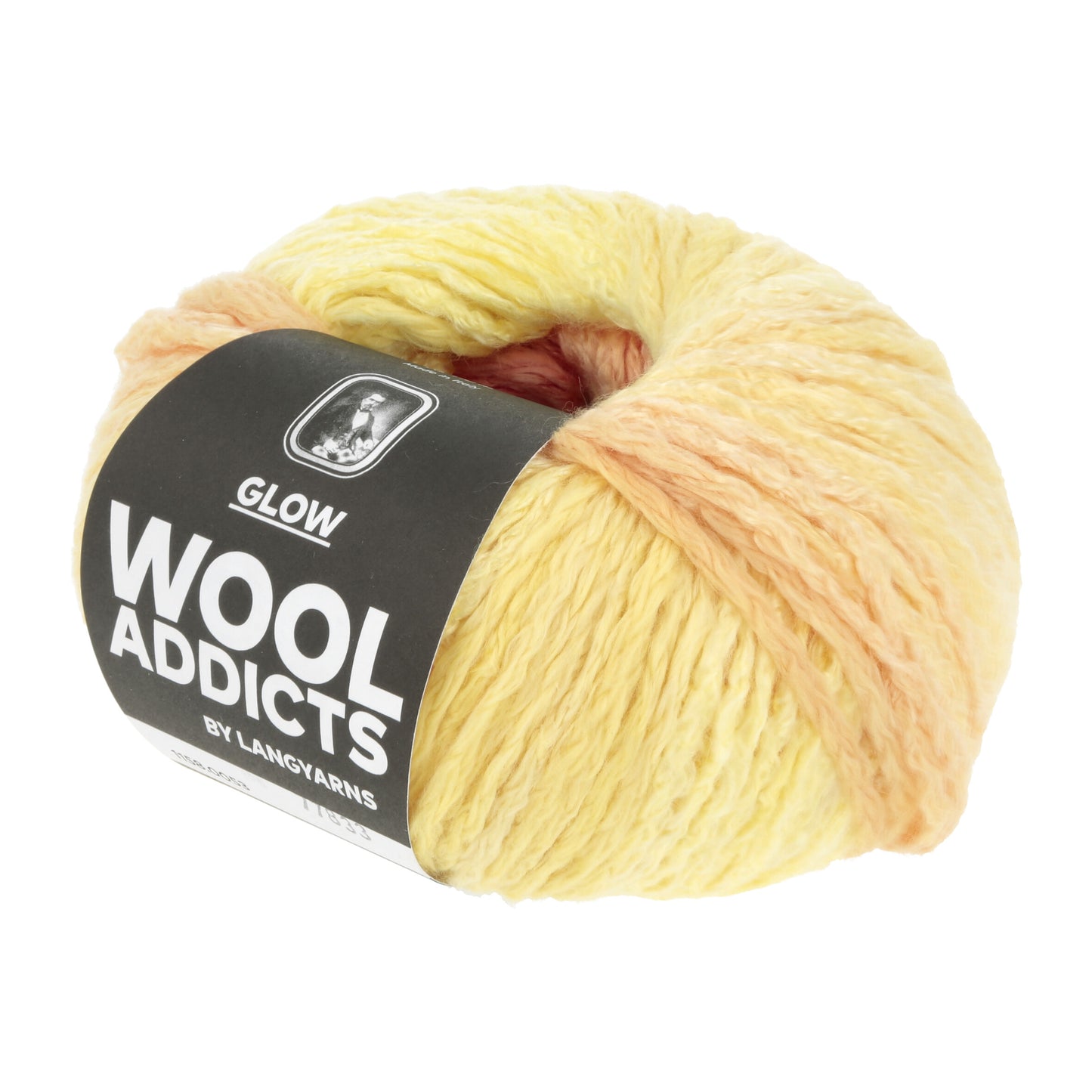 GLOW Organic Cotton and Viscose Yarn