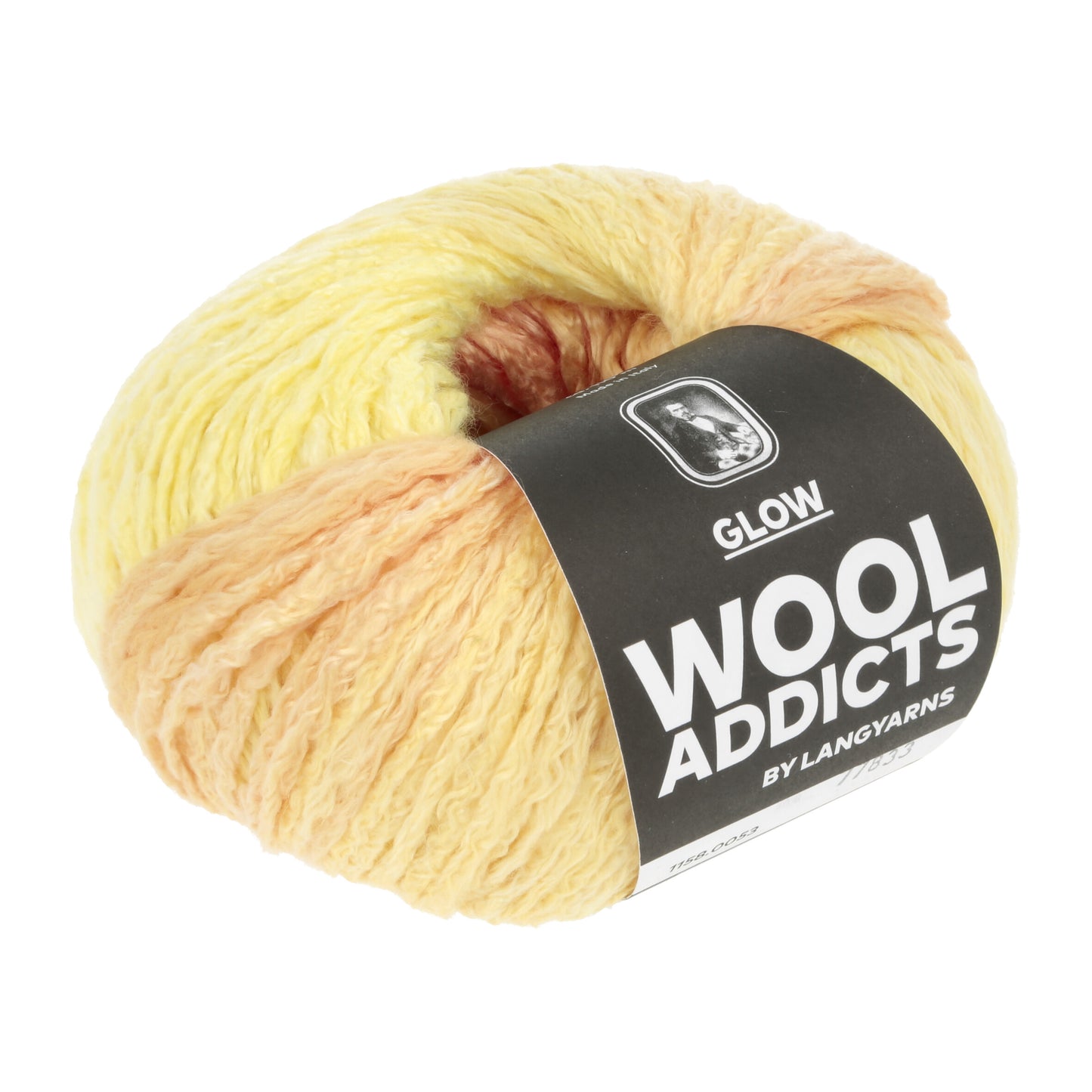 GLOW Organic Cotton and Viscose Yarn