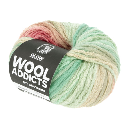 GLOW Organic Cotton and Viscose Yarn