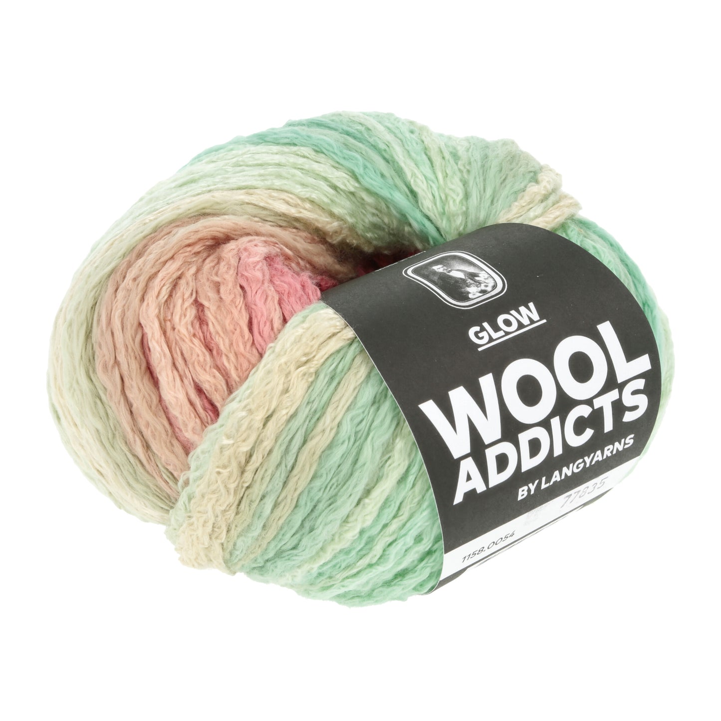 GLOW Organic Cotton and Viscose Yarn