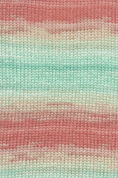 GLOW Organic Cotton and Viscose Yarn