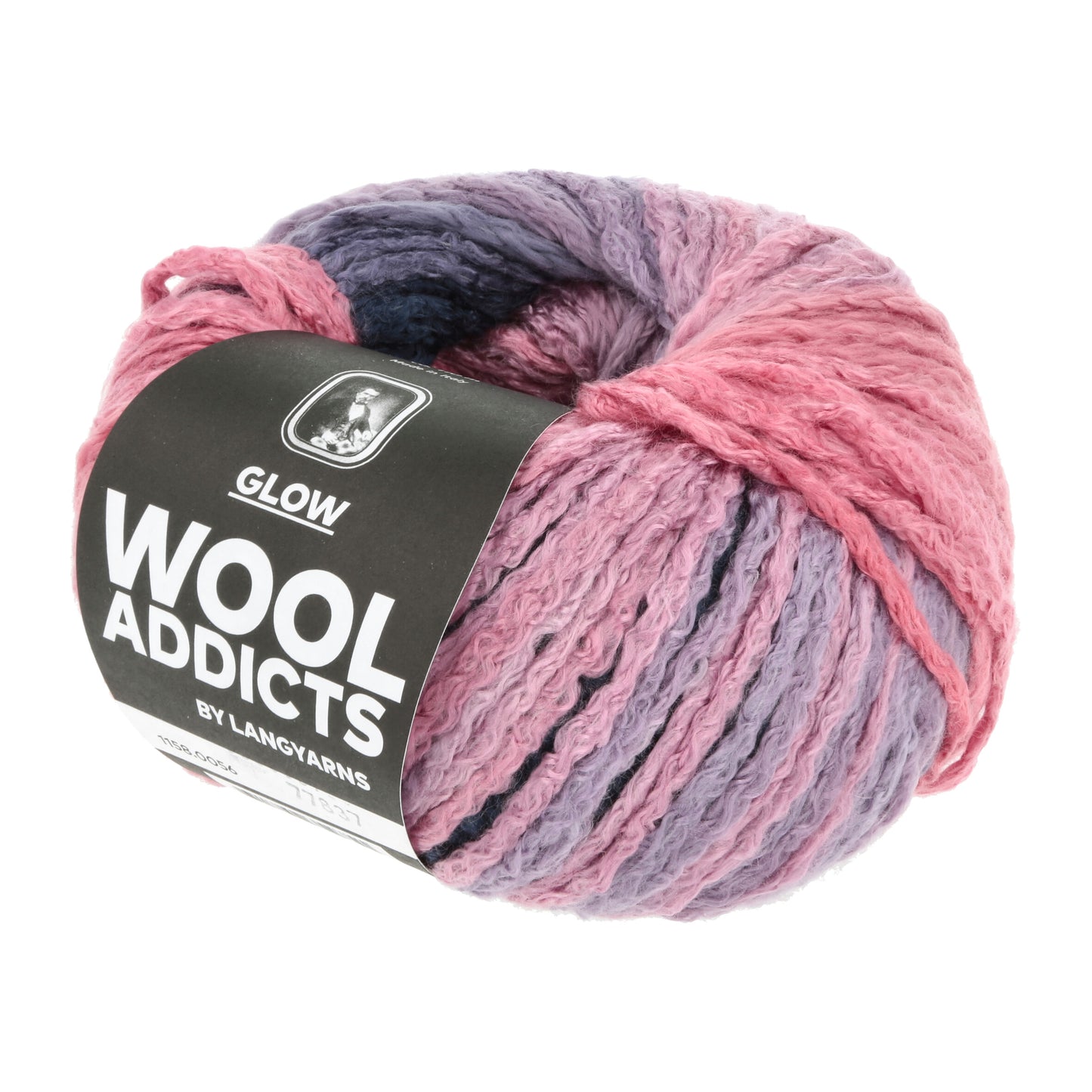 GLOW Organic Cotton and Viscose Yarn