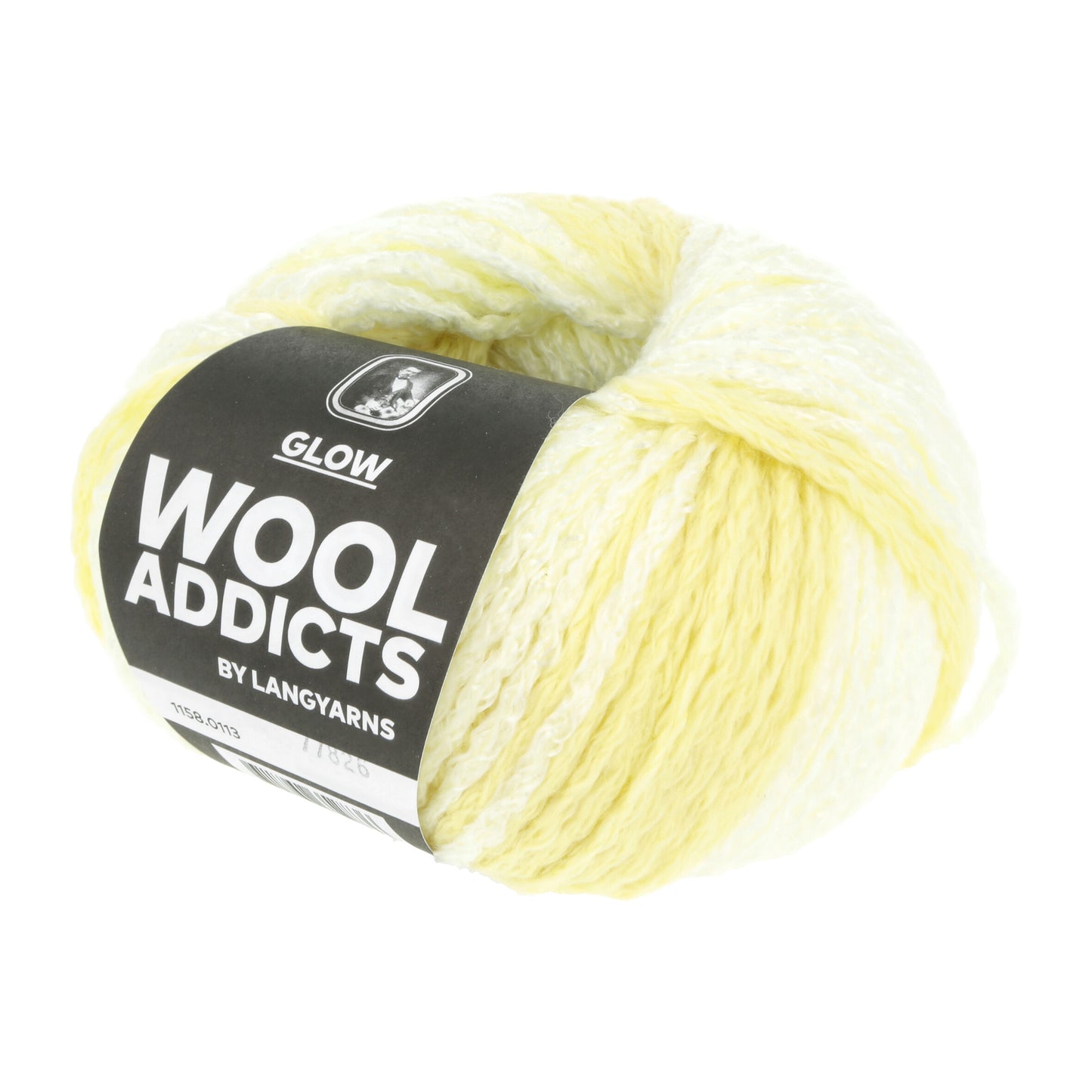 GLOW Organic Cotton and Viscose Yarn