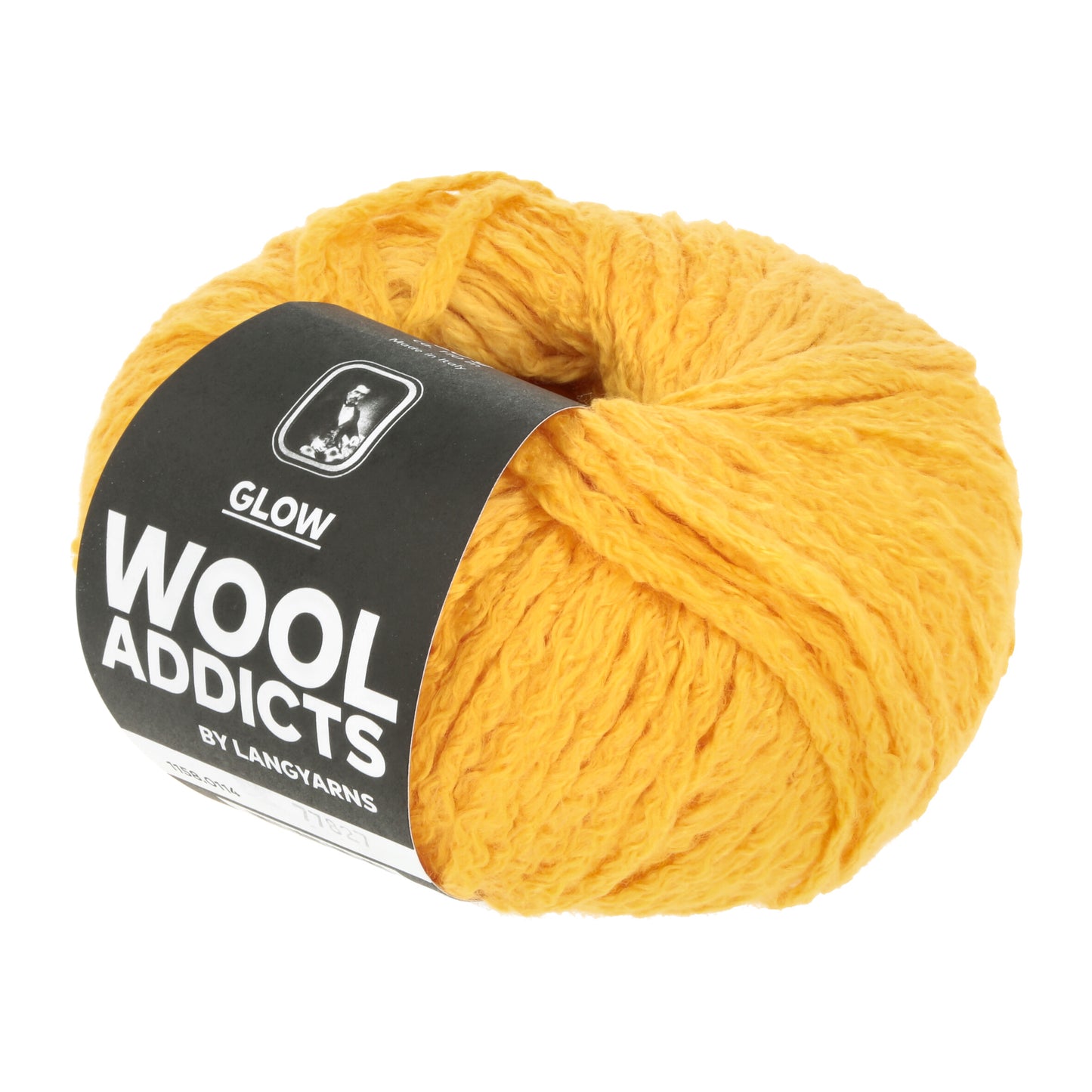 GLOW Organic Cotton and Viscose Yarn