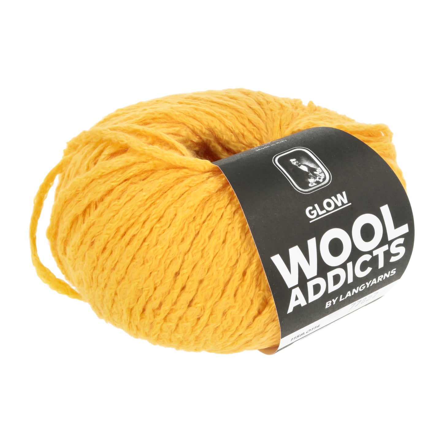 GLOW Organic Cotton and Viscose Yarn