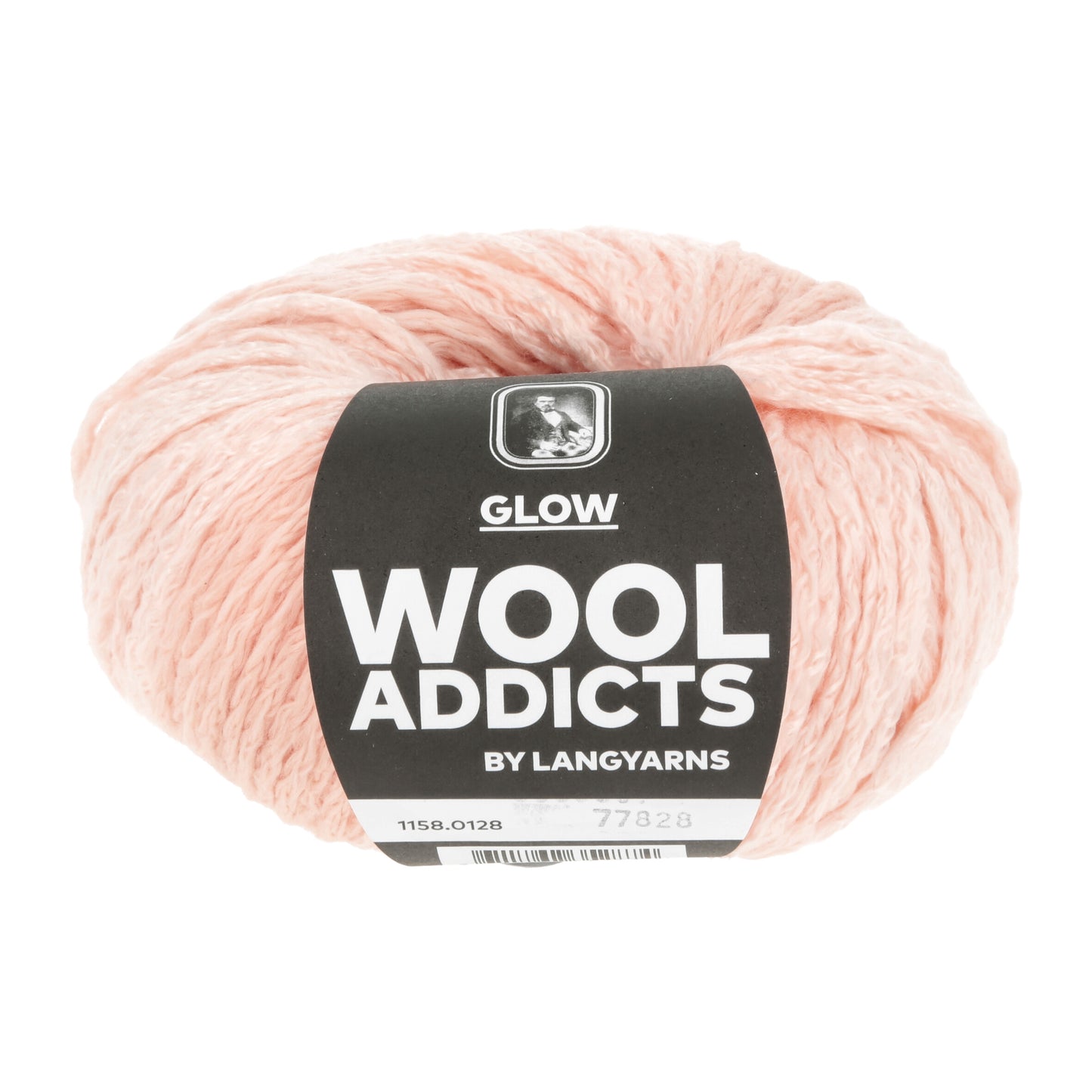 GLOW Organic Cotton and Viscose Yarn