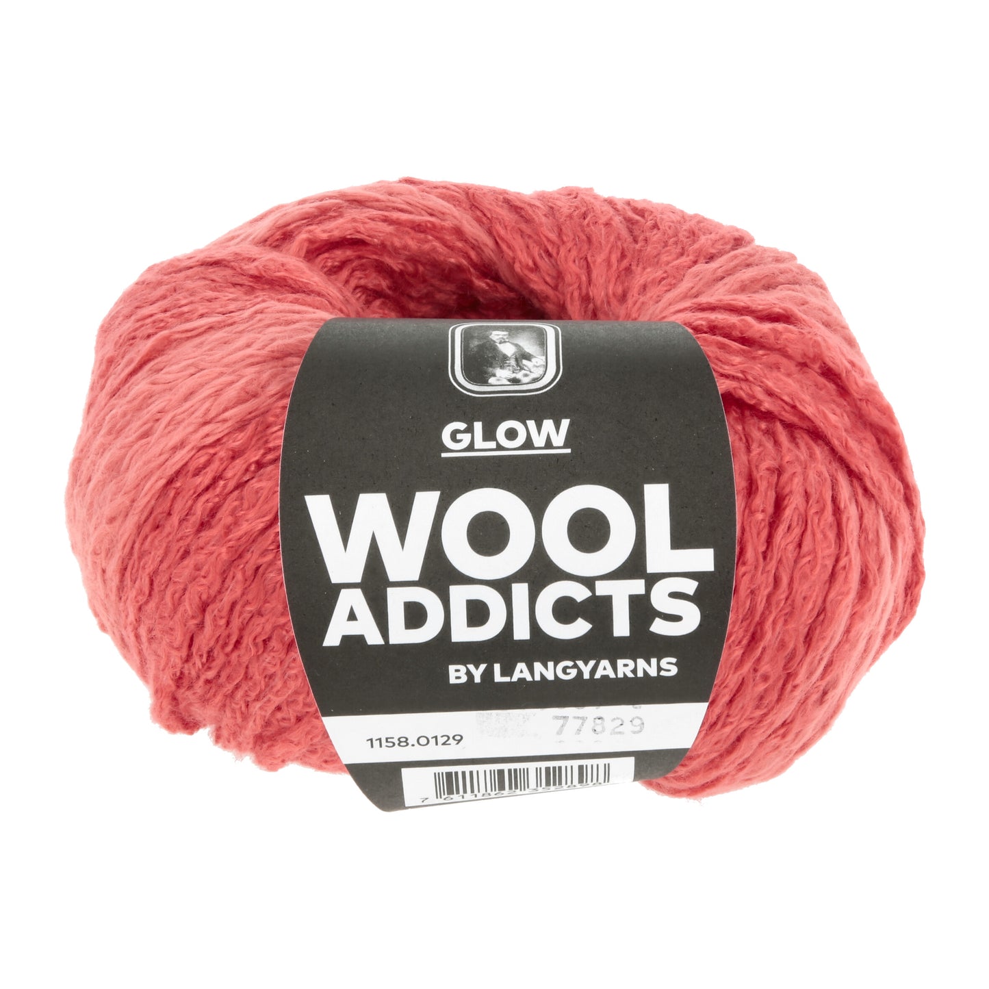 GLOW Organic Cotton and Viscose Yarn