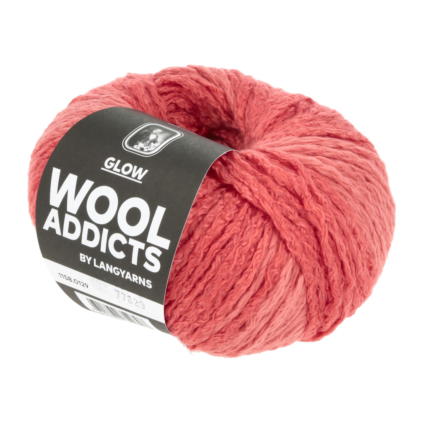 GLOW Organic Cotton and Viscose Yarn