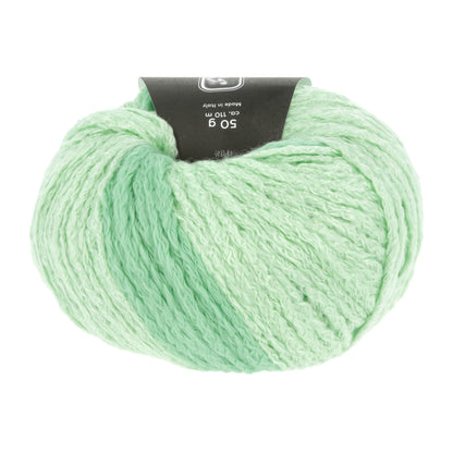 GLOW Organic Cotton and Viscose Yarn