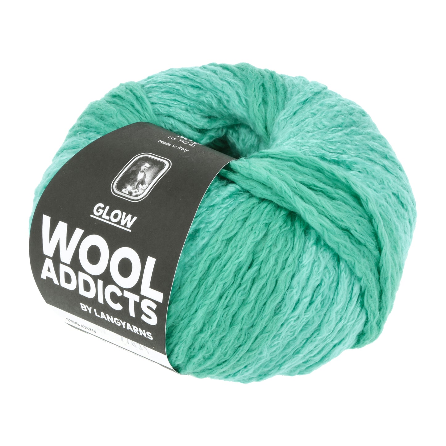 GLOW Organic Cotton and Viscose Yarn