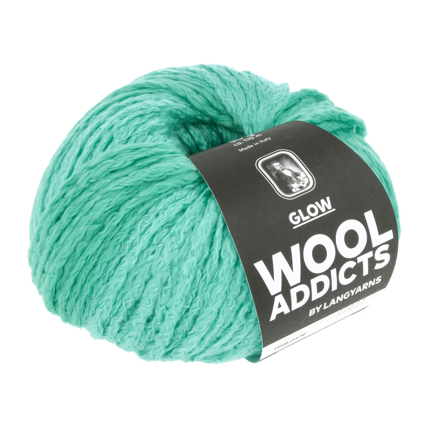 GLOW Organic Cotton and Viscose Yarn
