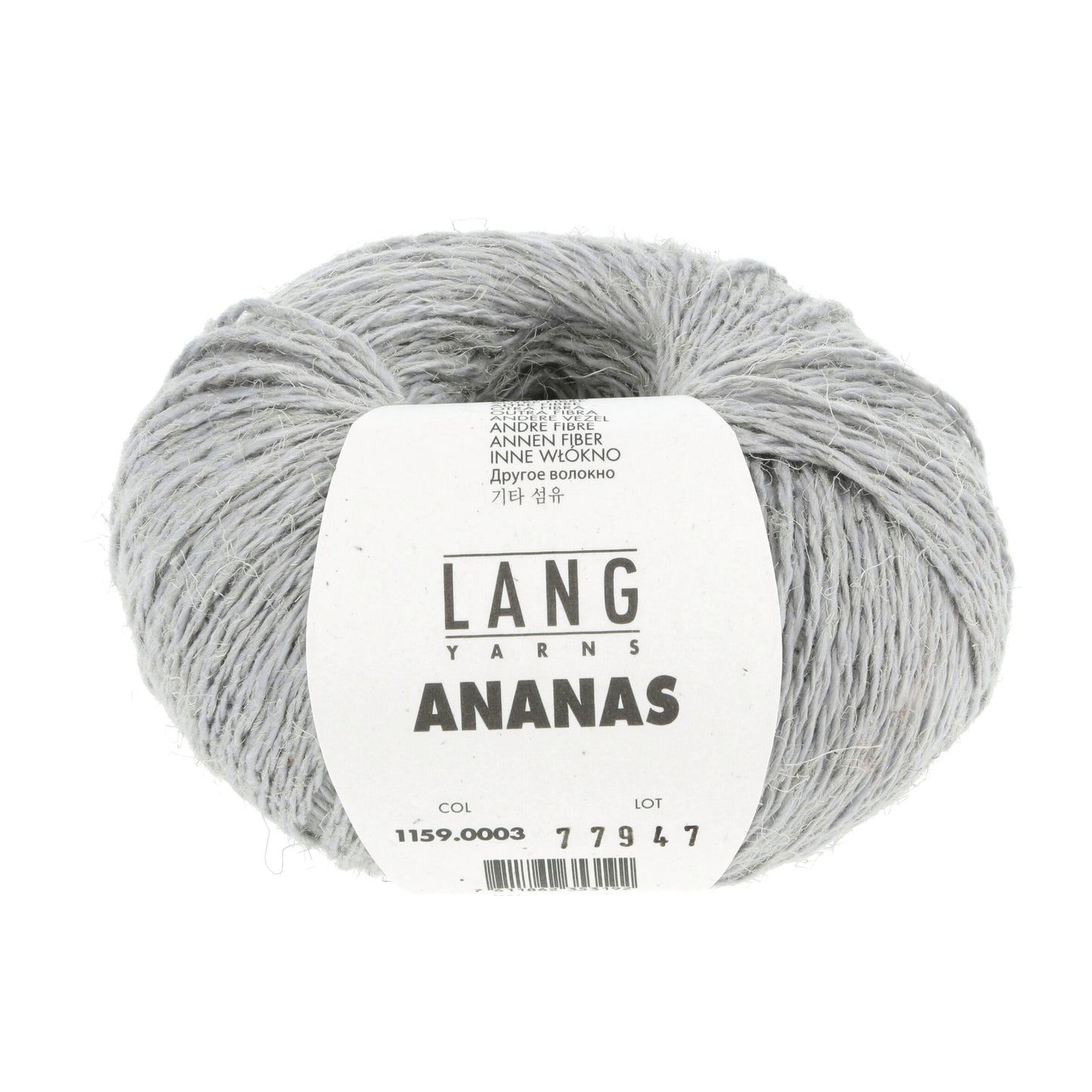 Natural Fiber Pineapple Yarn