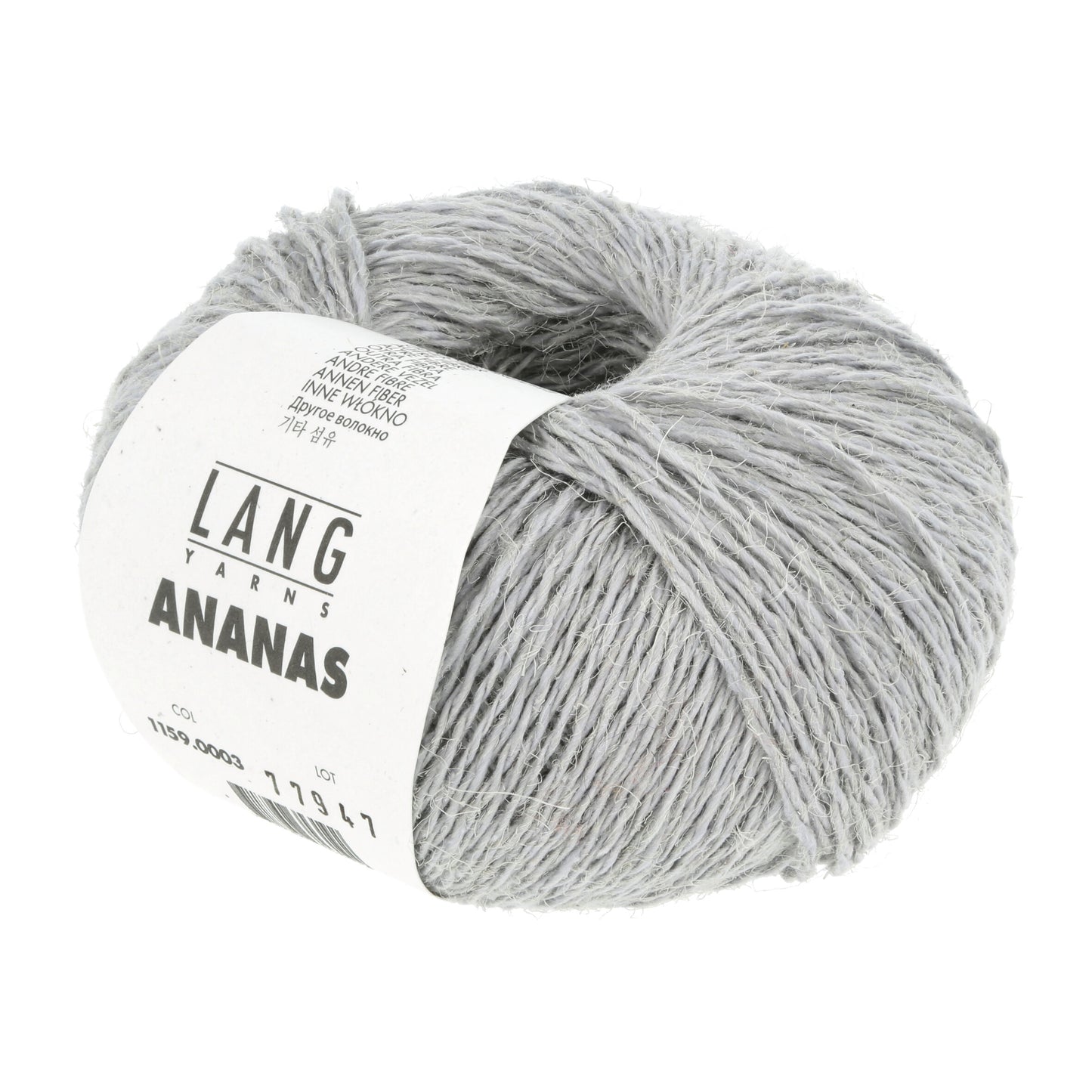 Natural Fiber Pineapple Yarn