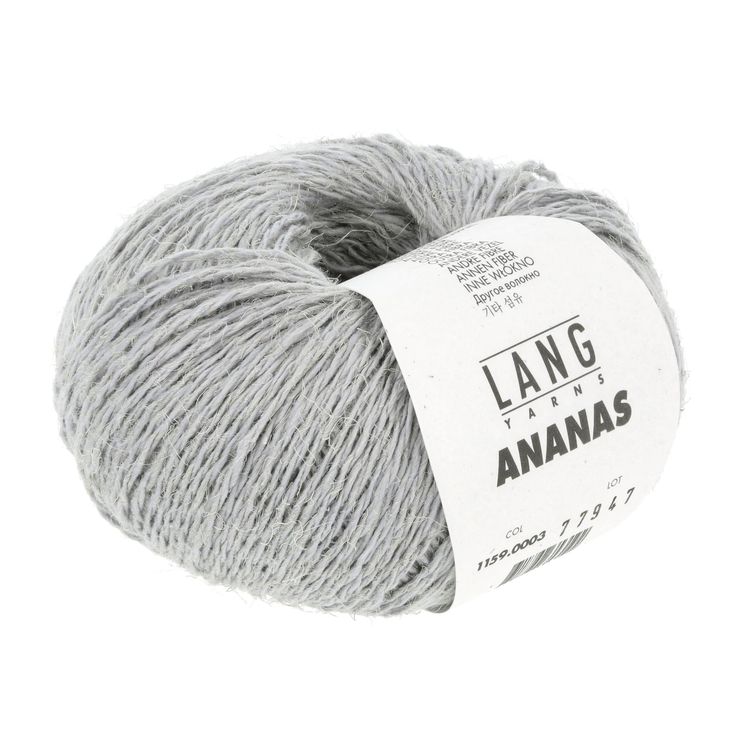 Natural Fiber Pineapple Yarn
