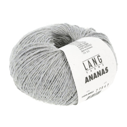 Natural Fiber Pineapple Yarn