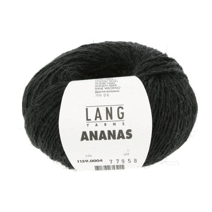 Natural Fiber Pineapple Yarn
