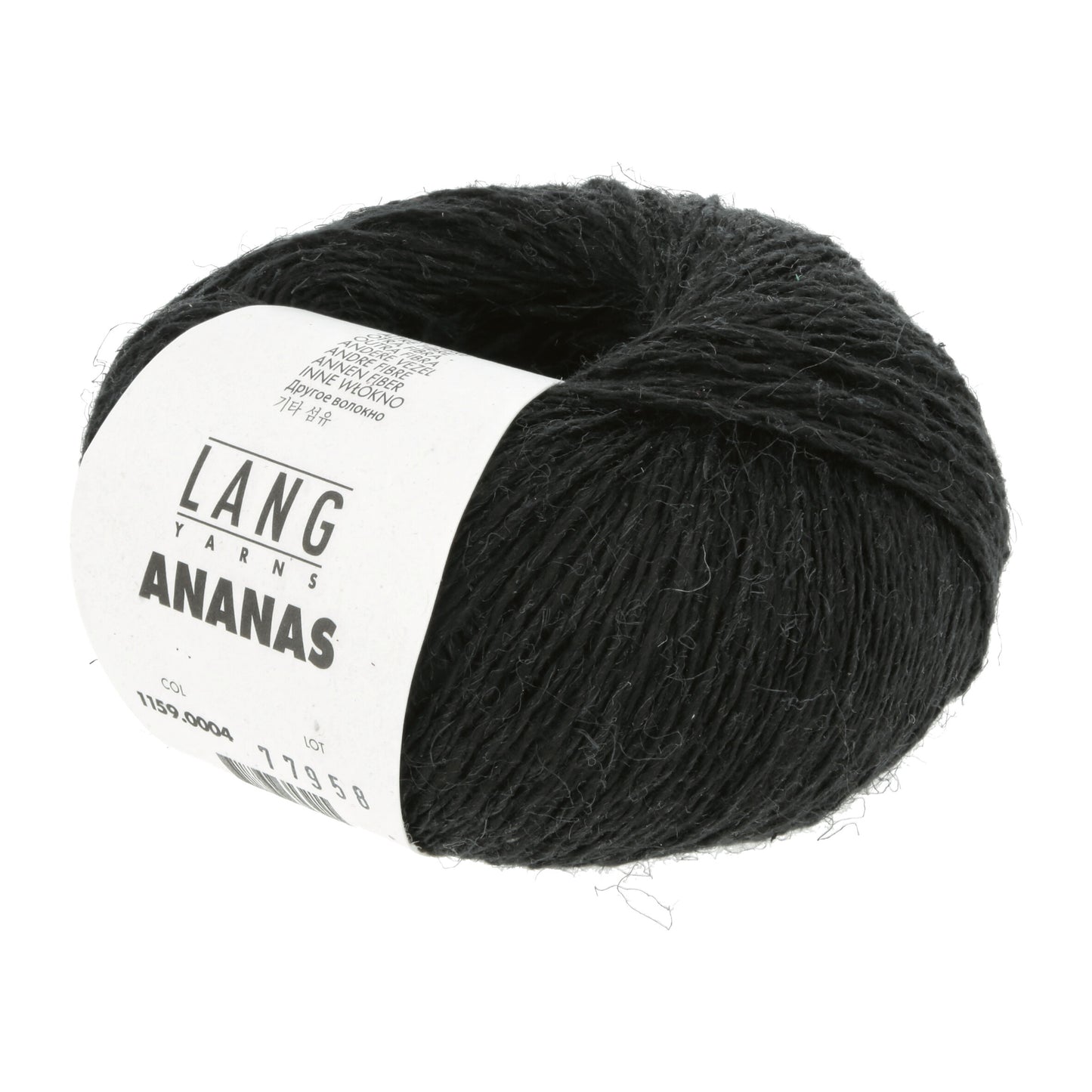Natural Fiber Pineapple Yarn