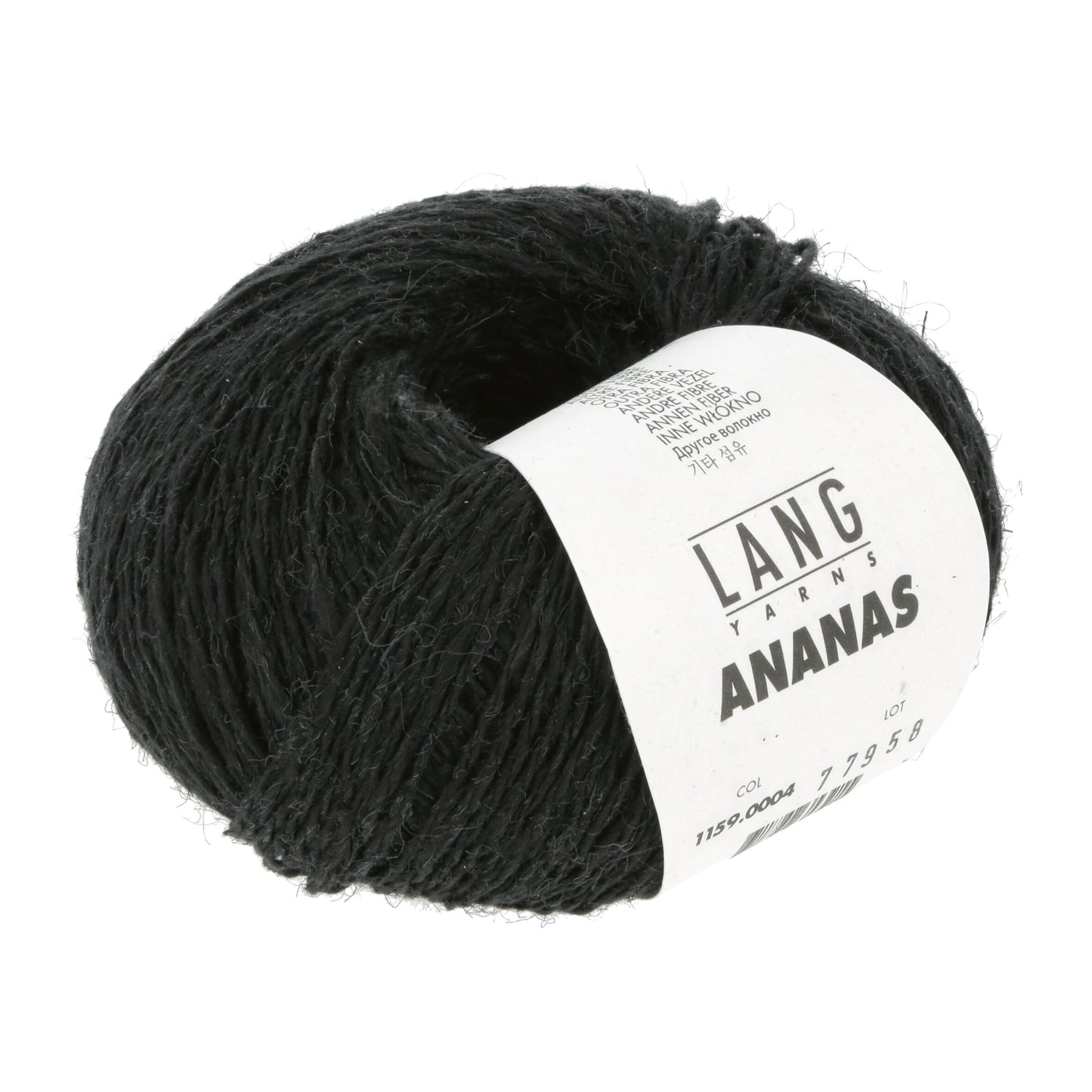 Natural Fiber Pineapple Yarn