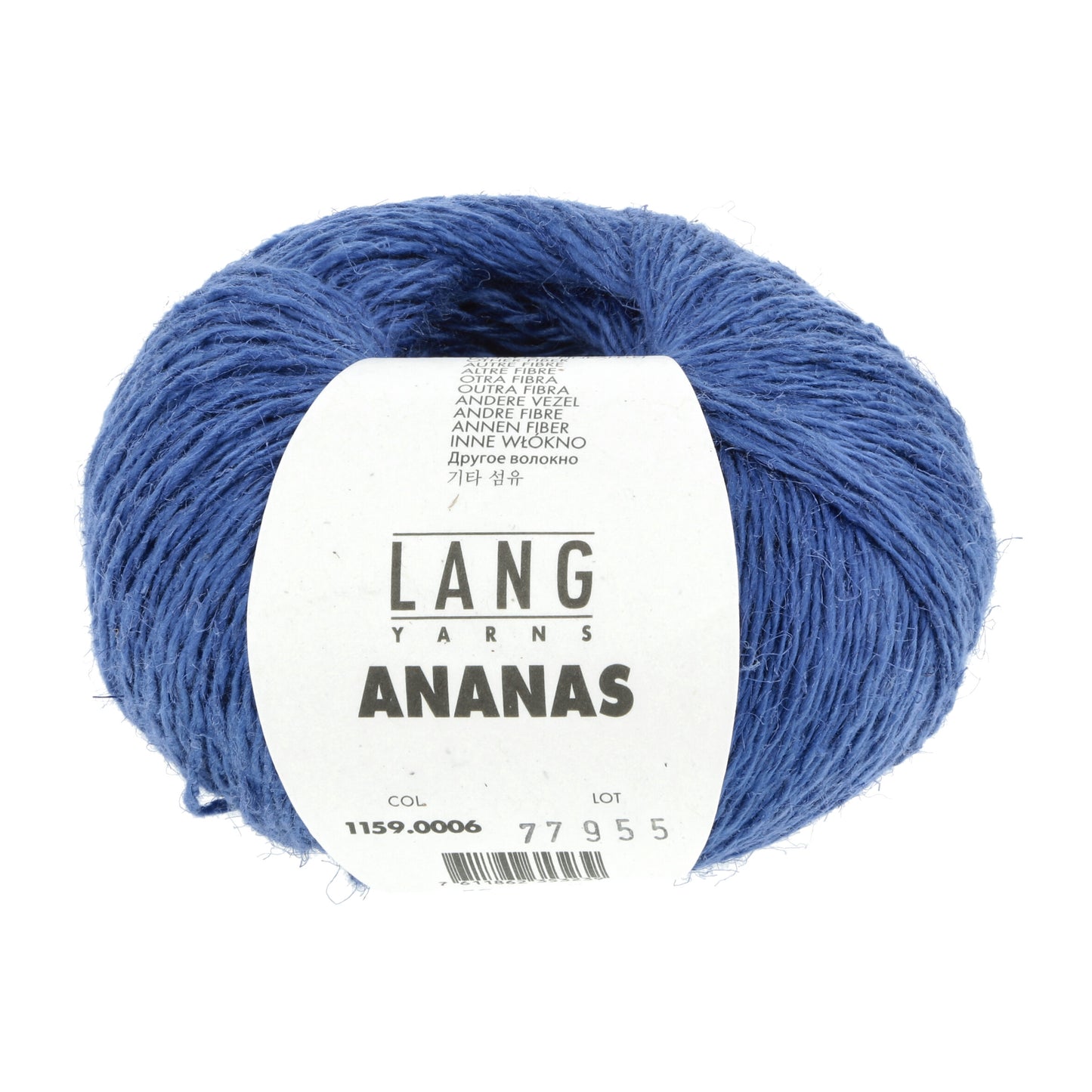 Natural Fiber Pineapple Yarn