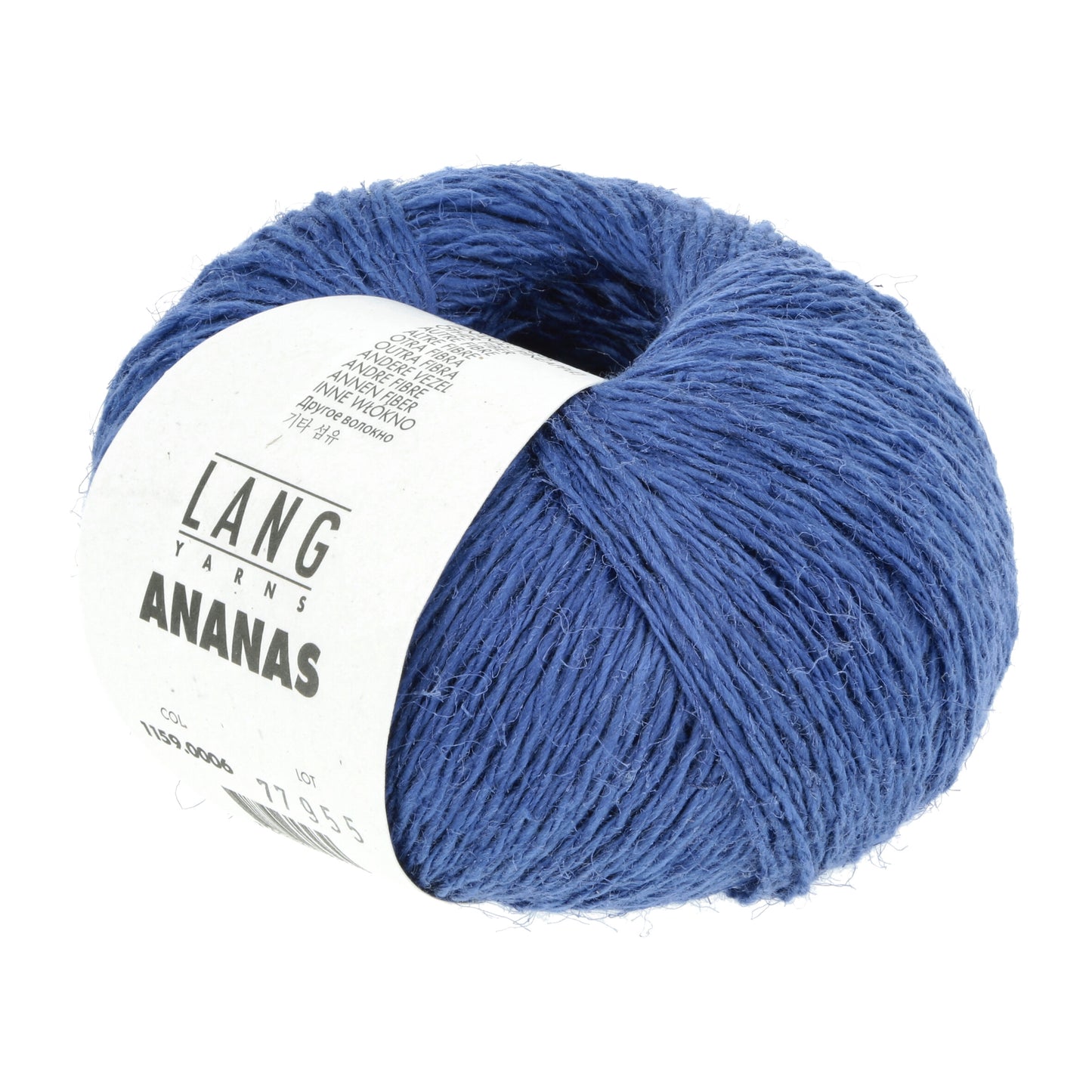 Natural Fiber Pineapple Yarn