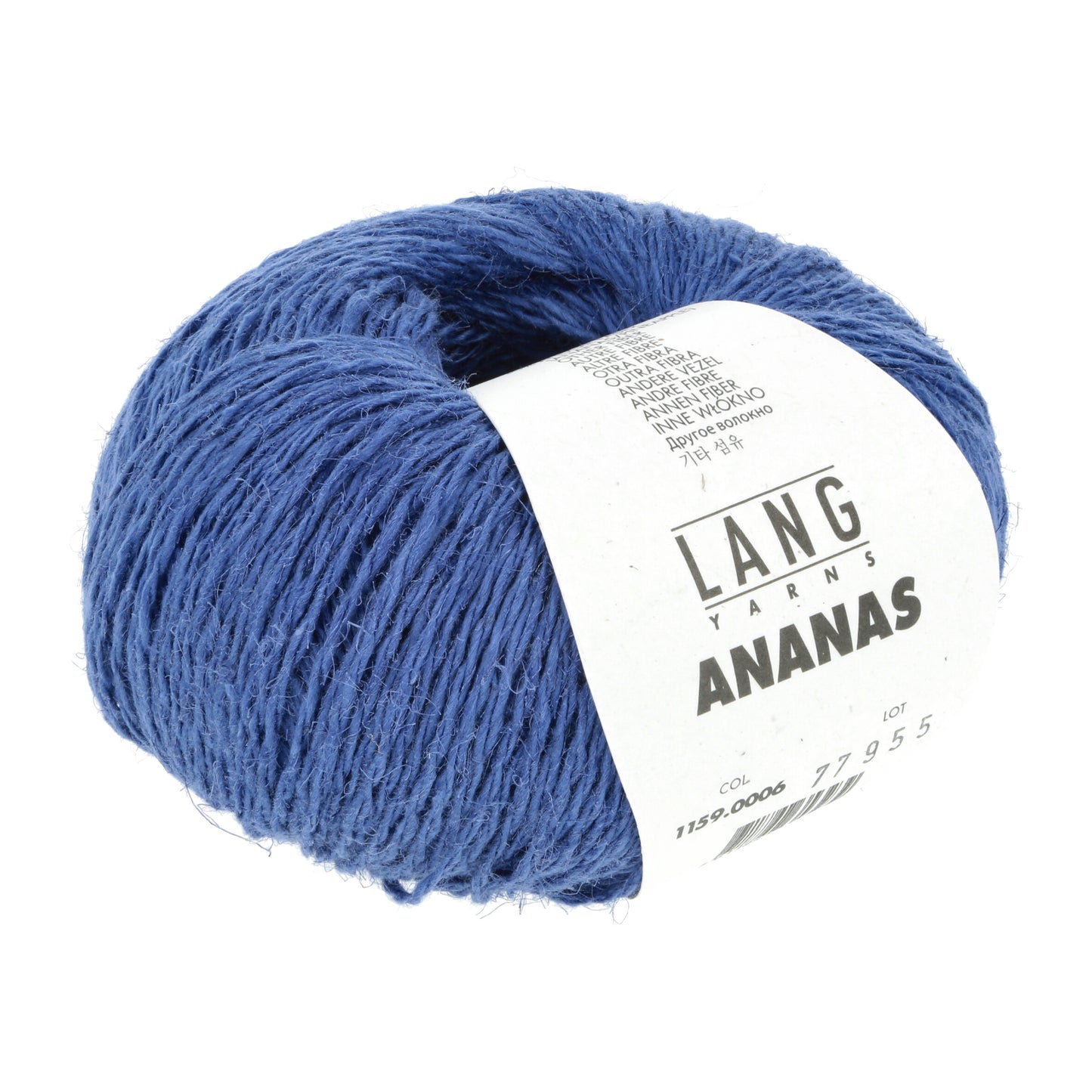 Natural Fiber Pineapple Yarn