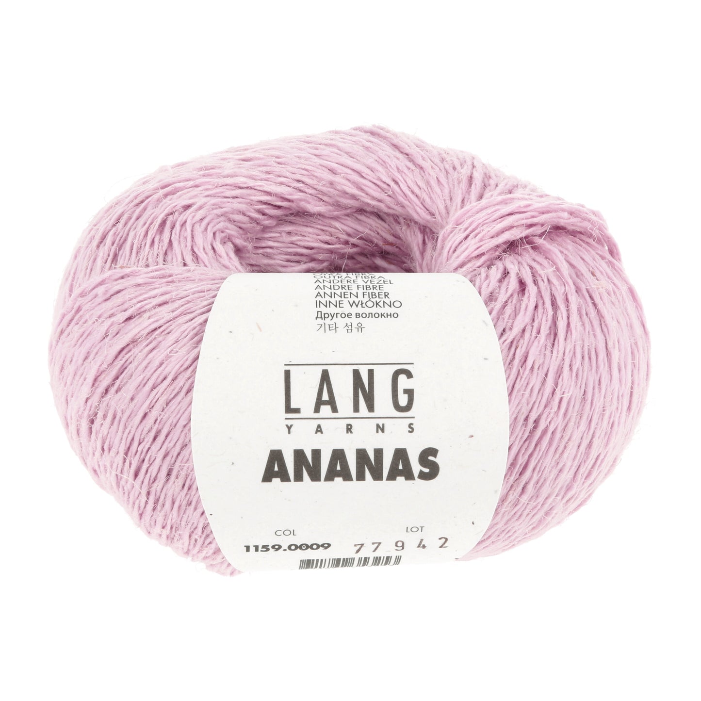 Natural Fiber Pineapple Yarn