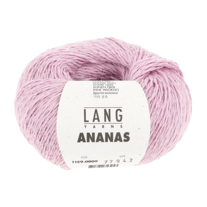 Natural Fiber Pineapple Yarn