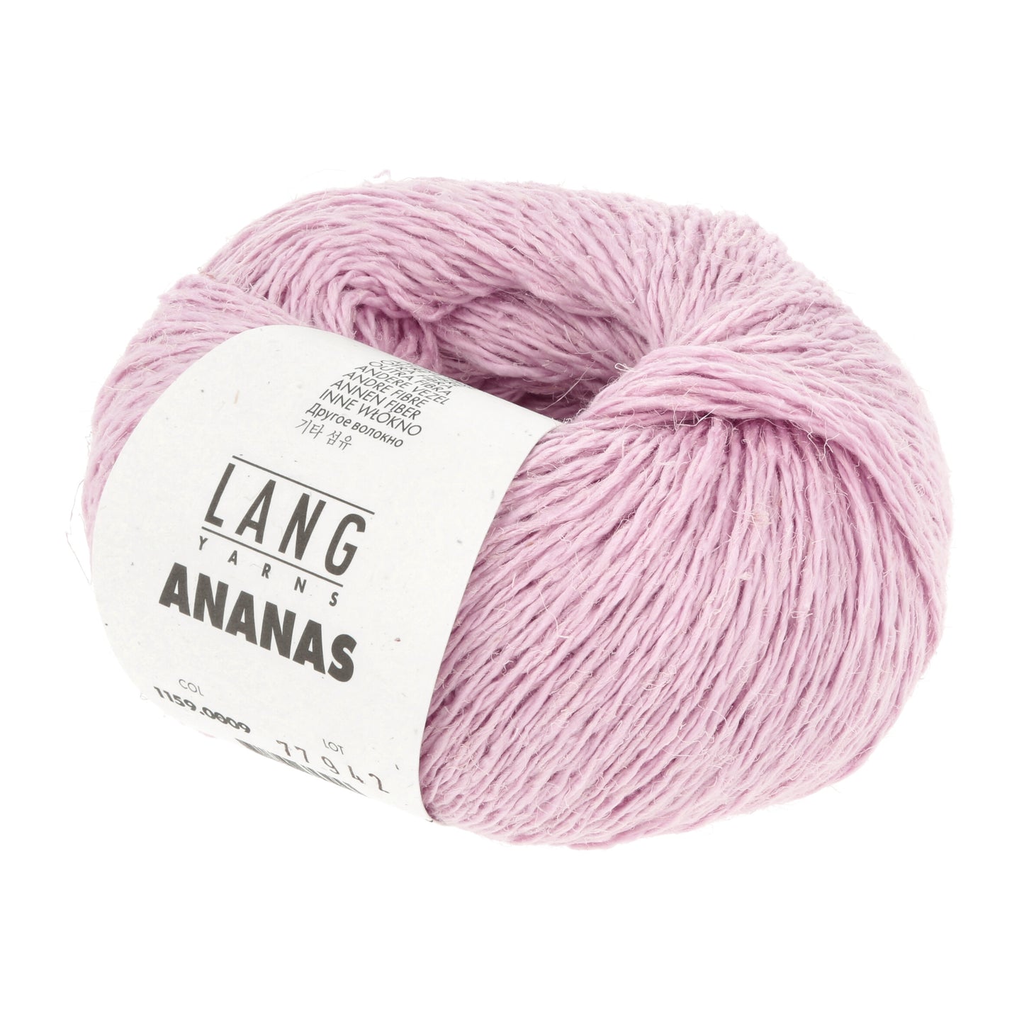 Natural Fiber Pineapple Yarn