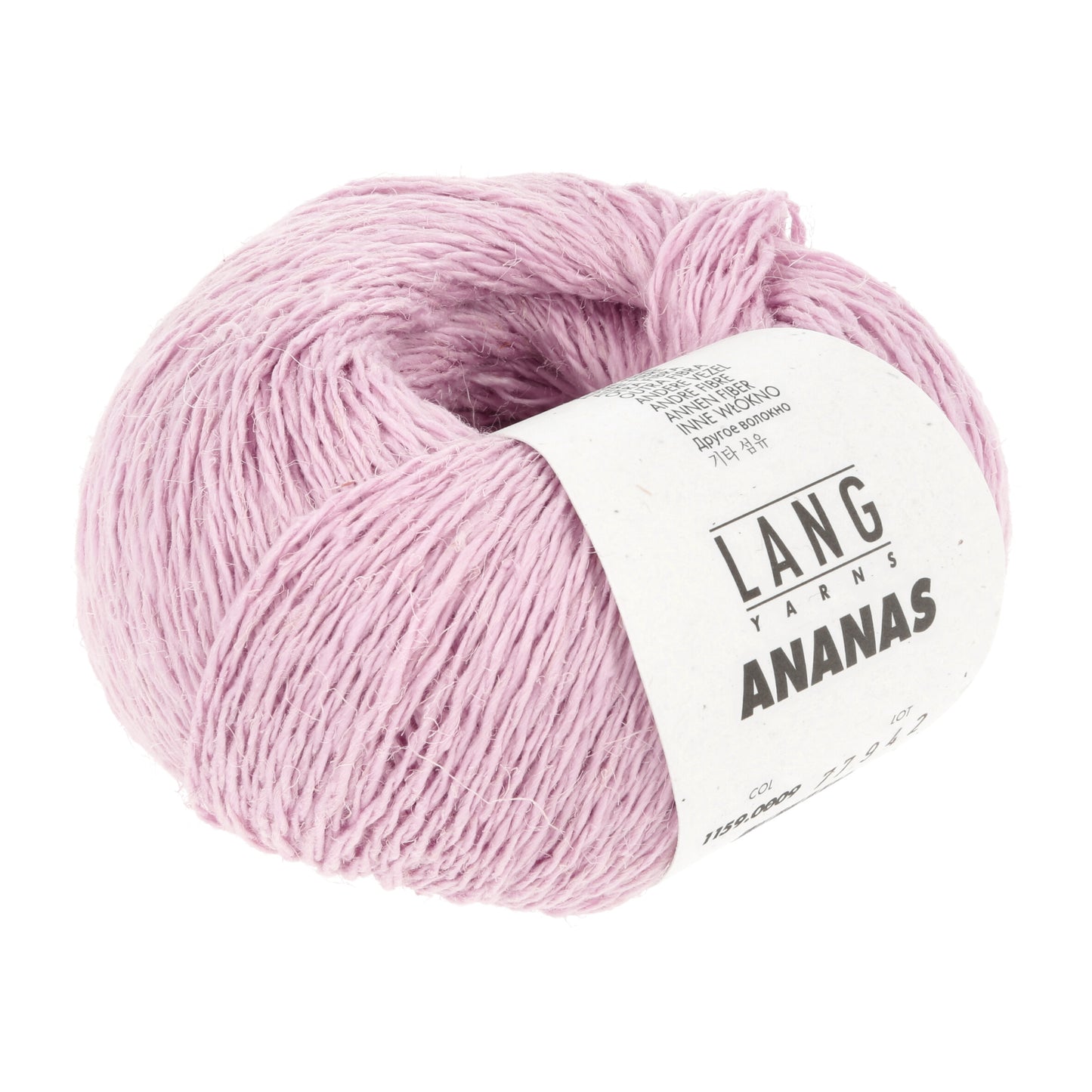 Natural Fiber Pineapple Yarn