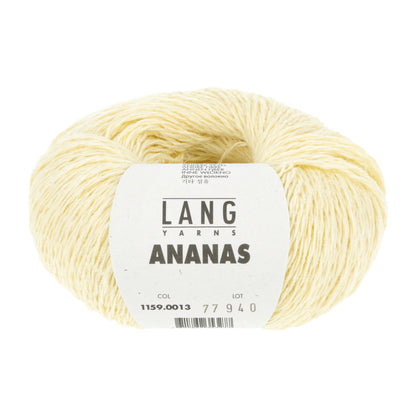 Natural Fiber Pineapple Yarn