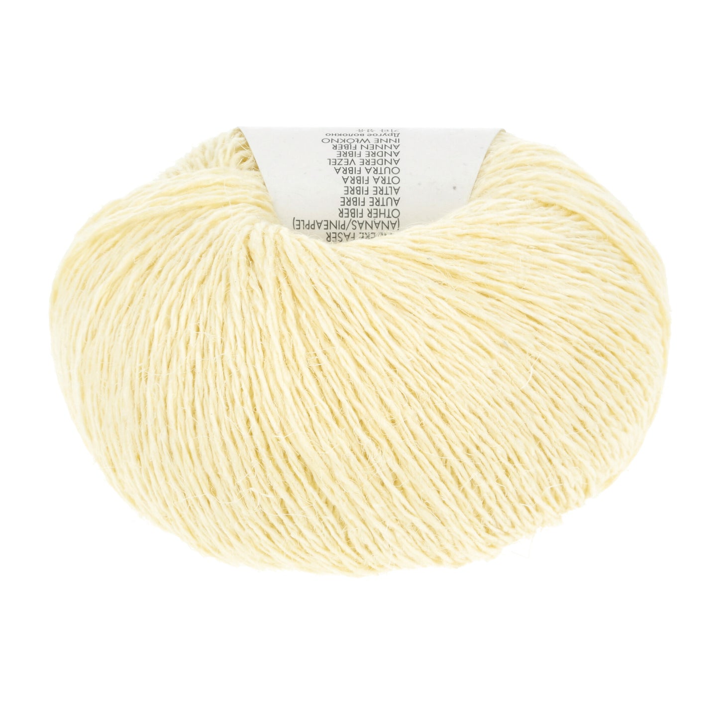 Natural Fiber Pineapple Yarn