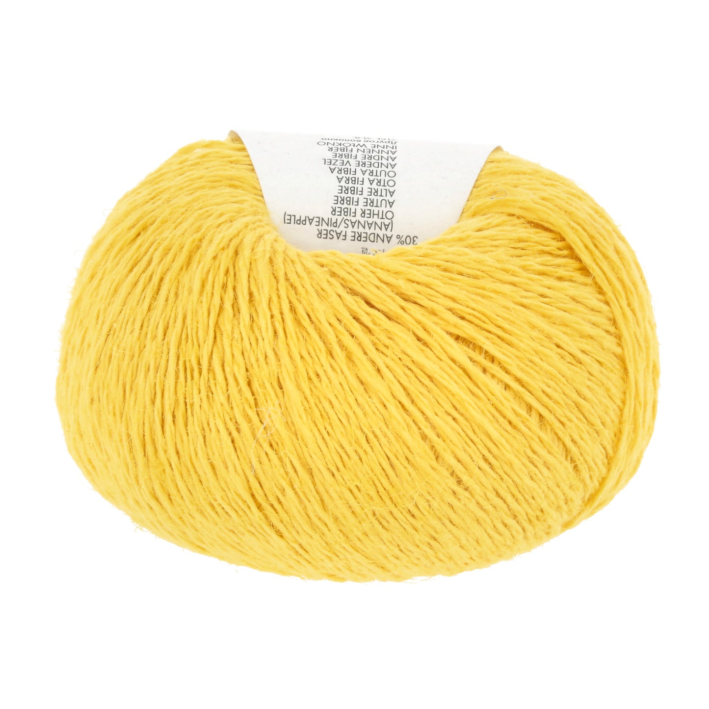 Natural Fiber Pineapple Yarn