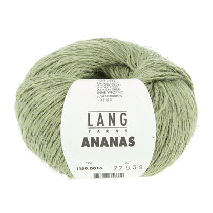 Natural Fiber Pineapple Yarn