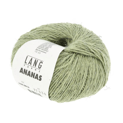 Natural Fiber Pineapple Yarn