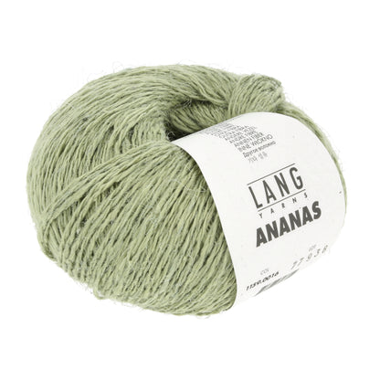 Natural Fiber Pineapple Yarn
