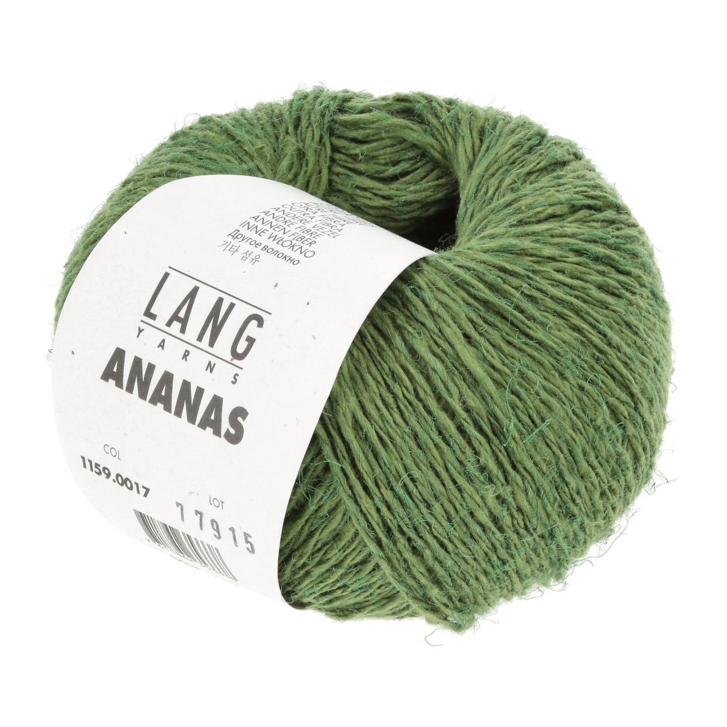 Natural Fiber Pineapple Yarn
