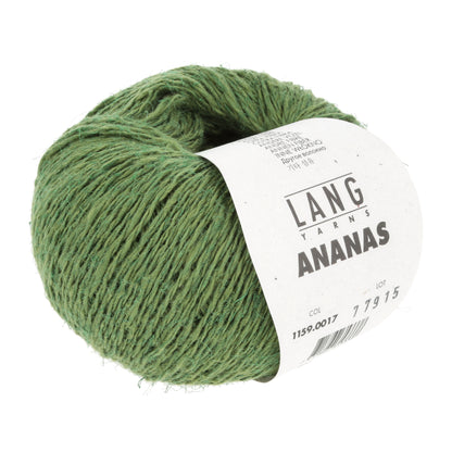 Natural Fiber Pineapple Yarn