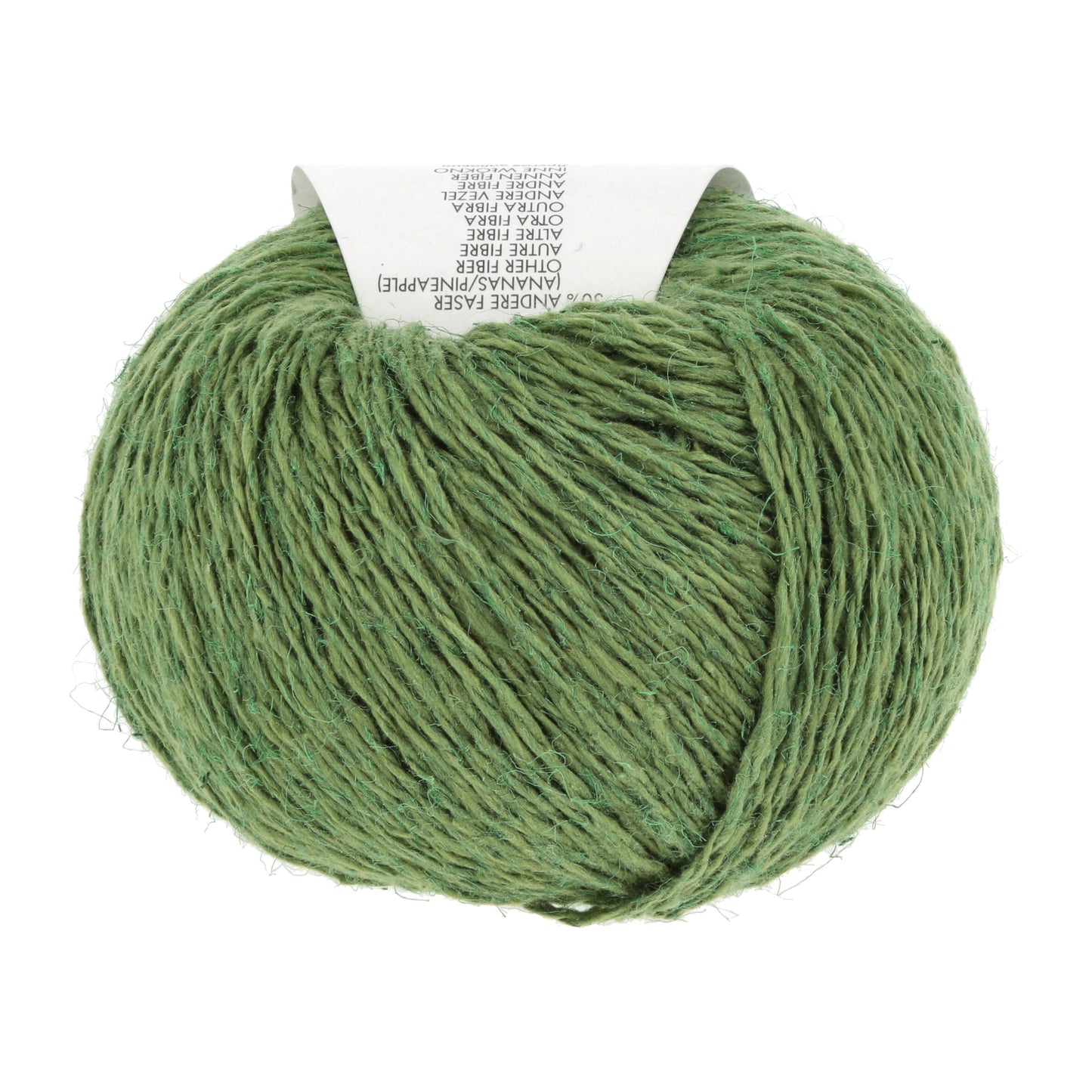 Natural Fiber Pineapple Yarn