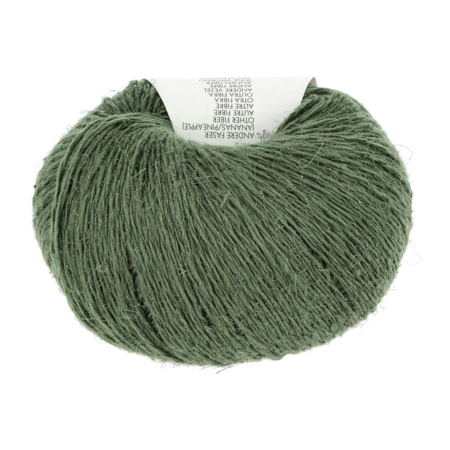Natural Fiber Pineapple Yarn