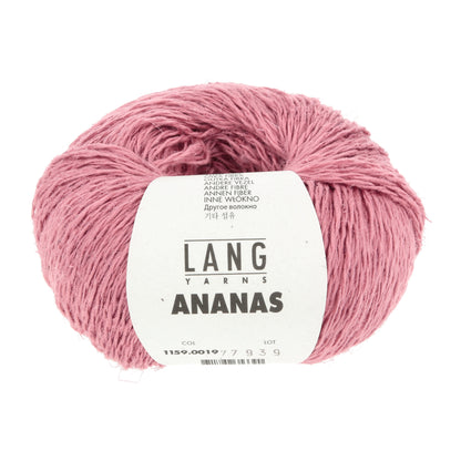 Natural Fiber Pineapple Yarn