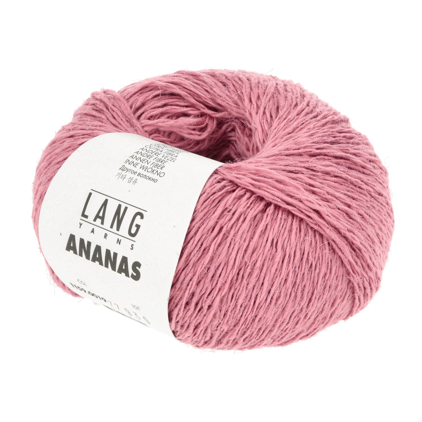 Natural Fiber Pineapple Yarn