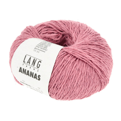 Natural Fiber Pineapple Yarn