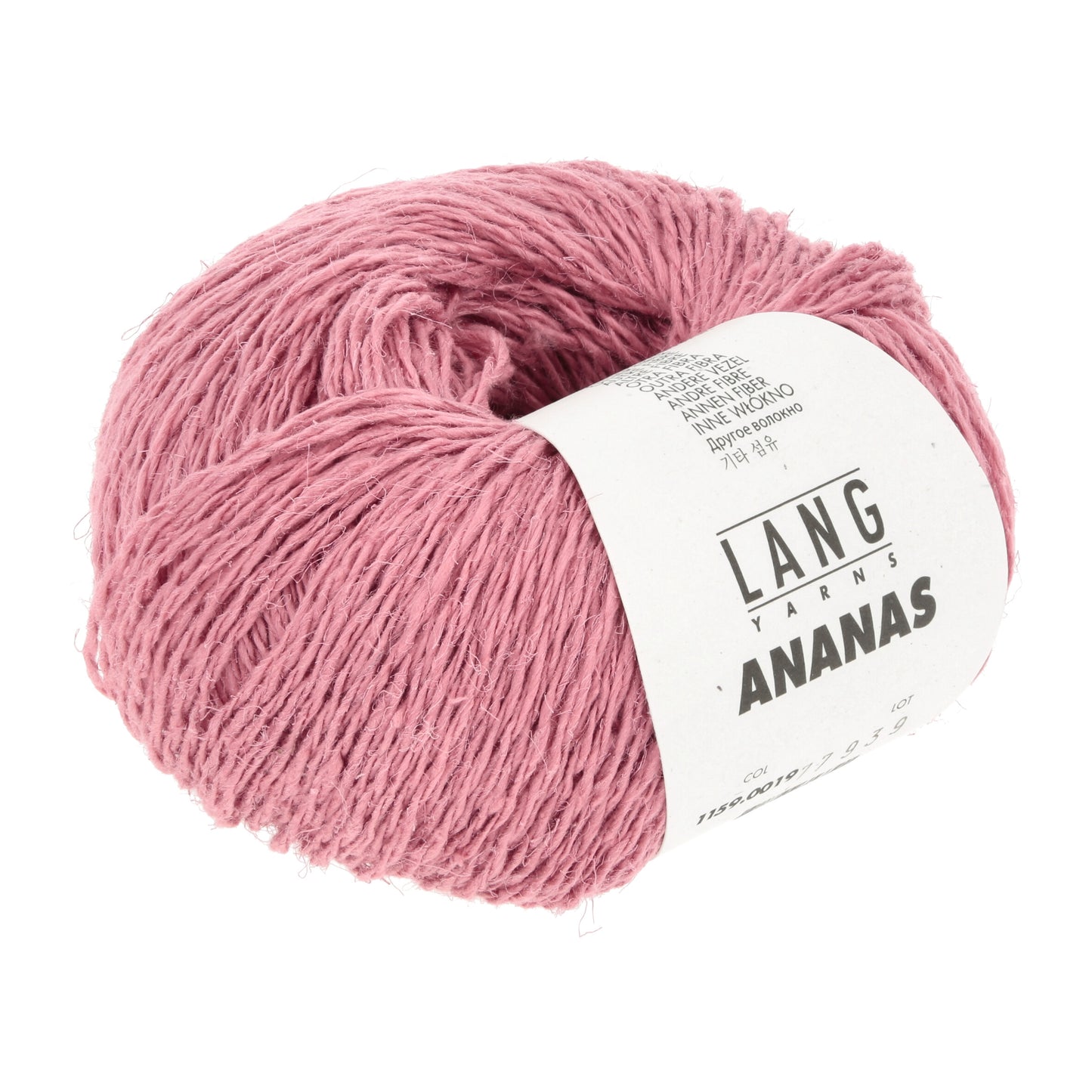 Natural Fiber Pineapple Yarn