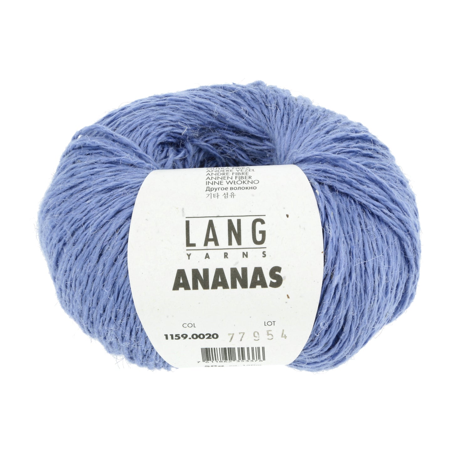 Natural Fiber Pineapple Yarn