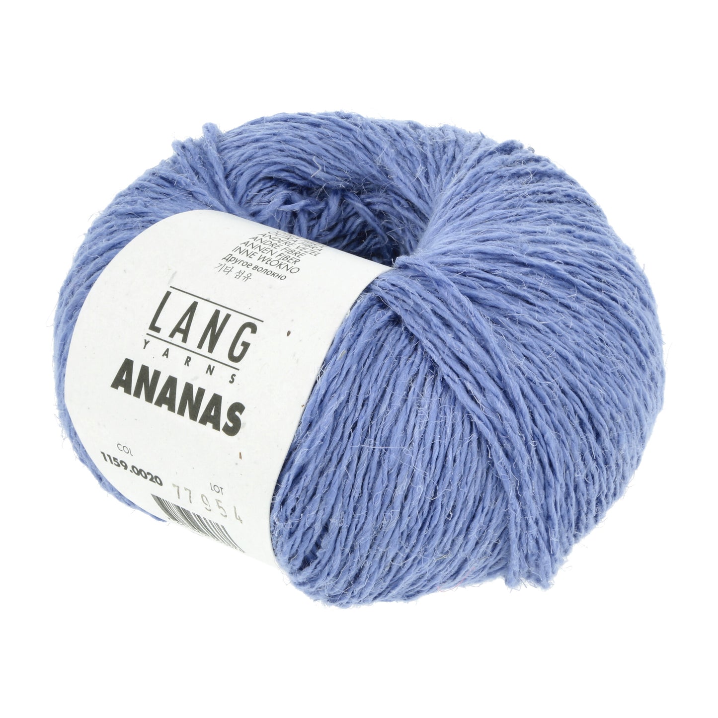 Natural Fiber Pineapple Yarn