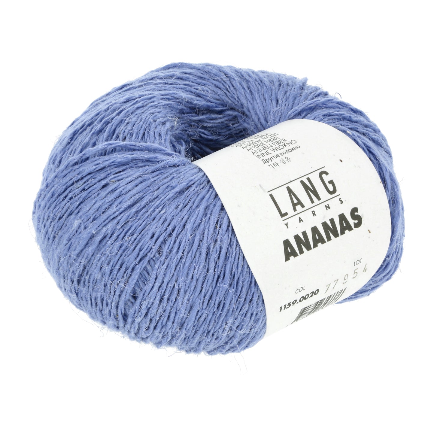Natural Fiber Pineapple Yarn