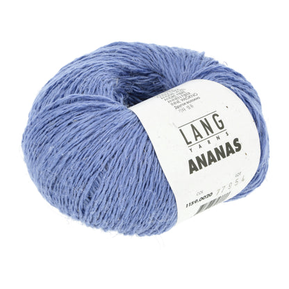 Natural Fiber Pineapple Yarn