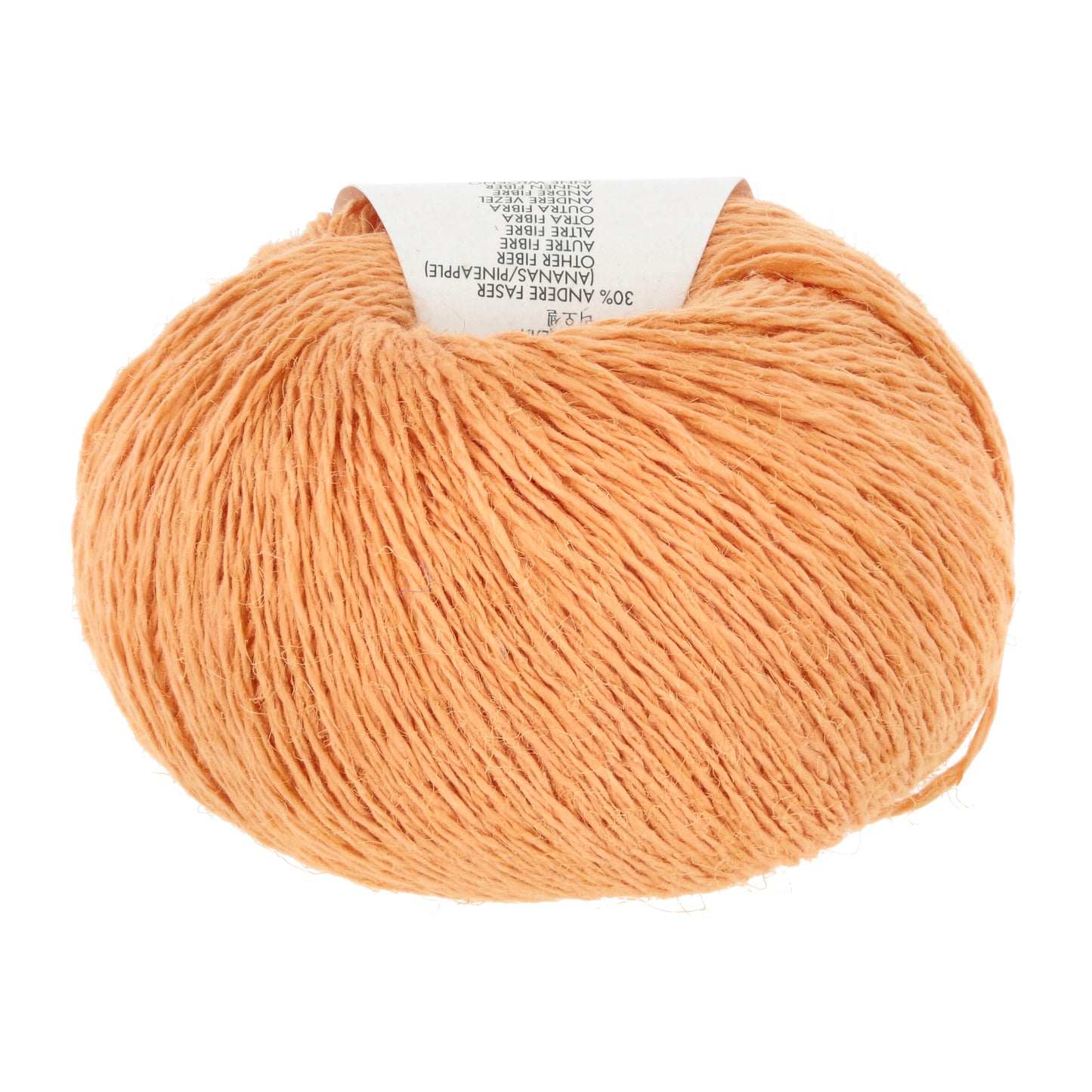 Natural Fiber Pineapple Yarn